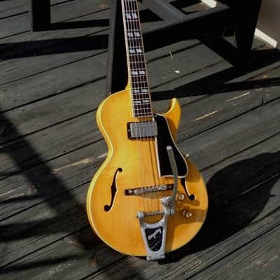 Gibson  ES-140-N-3/4-Special 1961 Blonde imagen 2