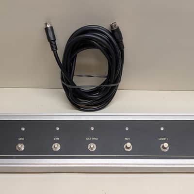 Mesa Dual Rectifier Road King 120 Watt 4 Channel 2X12 Guitar Combo Tube Amp with King Kontroller image 14