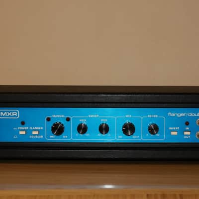 MXR 126 Flanger/Doubler