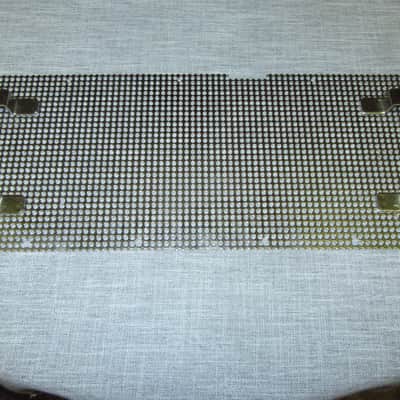 Ampeg MTI Era SVT Rear Grill 1980s--NOS image 1