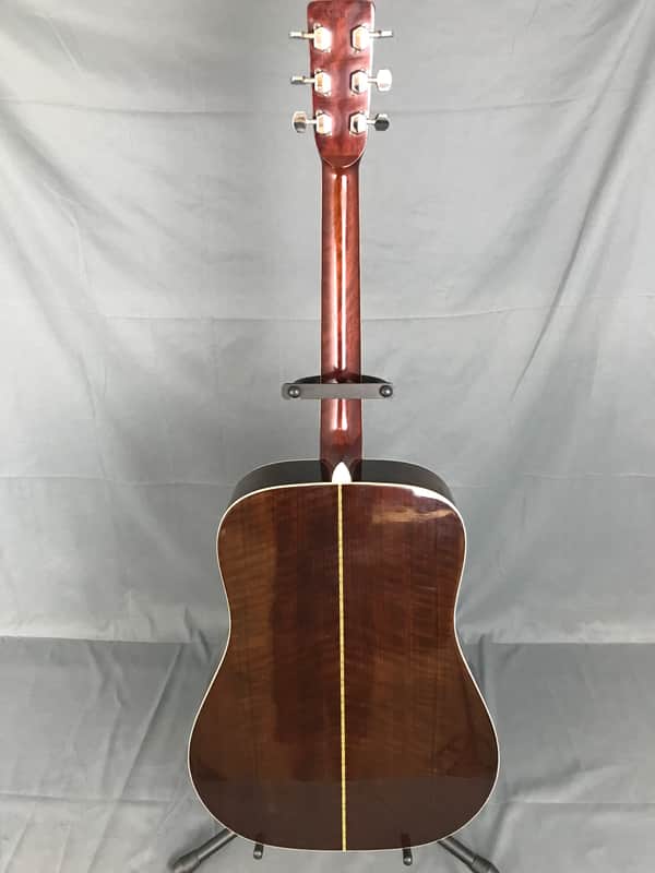 Morris W-20 Spruce / Rosewood | Reverb