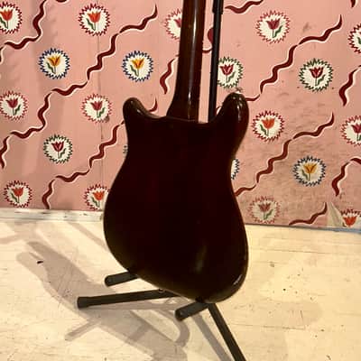 Vintage Epiphone Olympic - One Pickup - 60s - w/ gig bag image 5