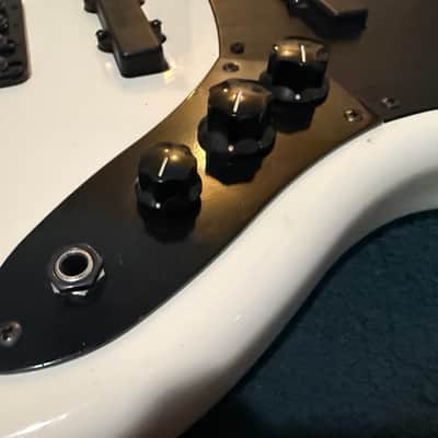 Mahogany Jazz Loaded Body image 2