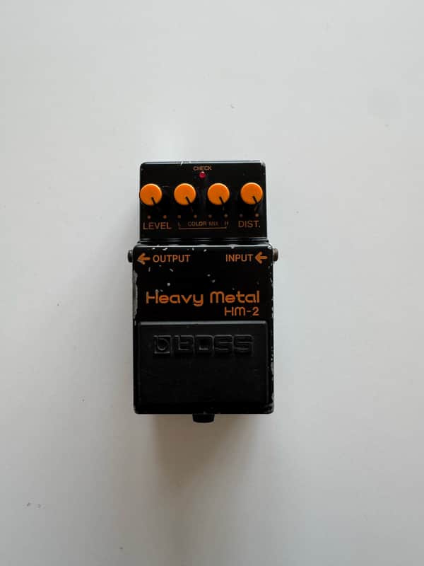 Boss HM-2 Heavy Metal (MIJ) image 1