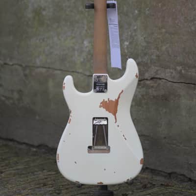 EVH Frankenstein Relic - White image 11