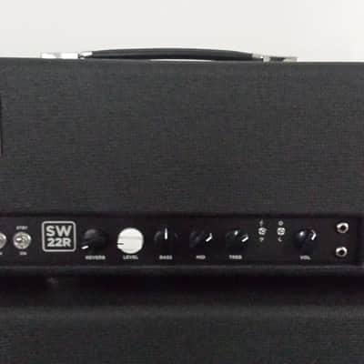 Morgan Amplification SW22R 22w Guitar Head