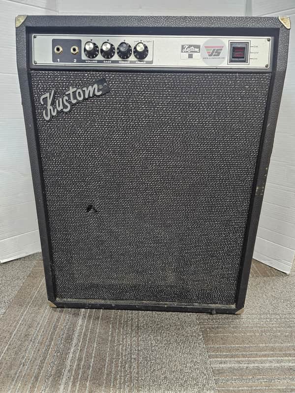 Kustom 1-B - Black image 1