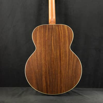 Gibson SJ-200 Studio Rosewood Rosewood Burst image 9