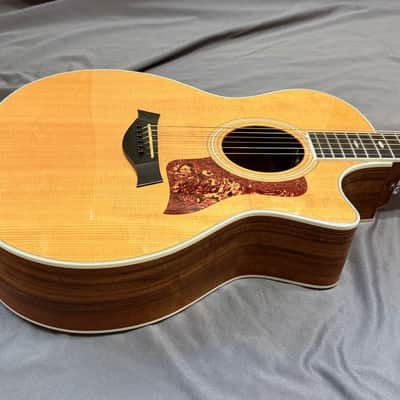 Taylor 414CE 2013 Hard case GREAT guitar! image 4