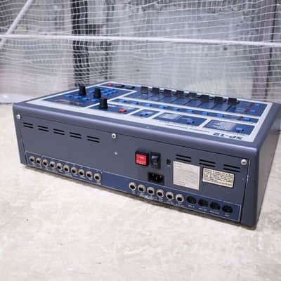 E-mu SP12 turbo VER26 TURBO Sampling Drum Machine Emu vintage with adapter image 7