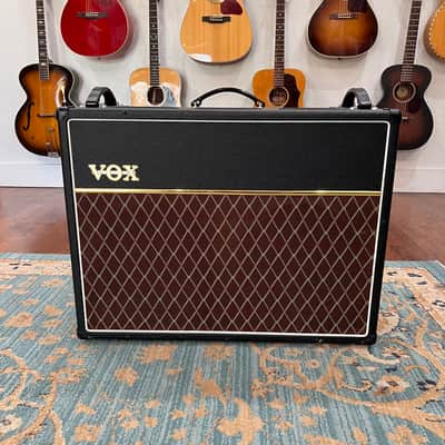 Vox AC15C2 Custom 2-Channel 15-Watt 2x12