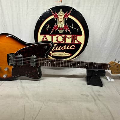 Fender Deluxe Series Toronado Guitar - MIM Made In Mexico 1997 image 1