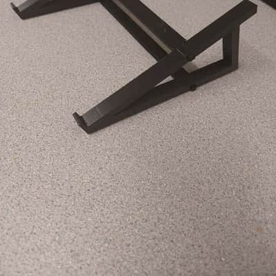 Behringer Grind Spice Crave Edge 22° Tabletop Desktop Studio Stand image 7