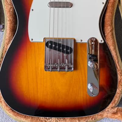 Fender Made In Japan 1962 Reissue Telecaster Custom - Gloss Nitrocellulose image 14