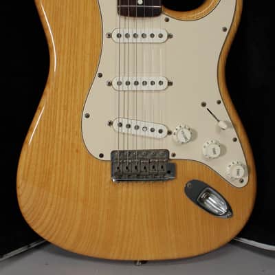 2006 Fender American Vintage '70s Stratocaster Reissue Rosewood Fingerboard w/HSC image 2