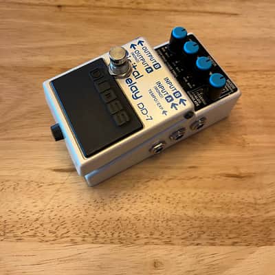 Boss DD-7 Digital Delay | Reverb