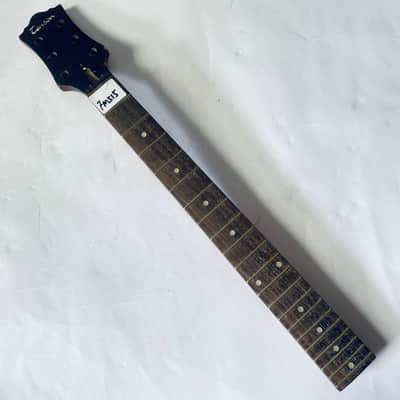 21 Frets Rosewood Fingerboard Guitar Maple Neck image 1