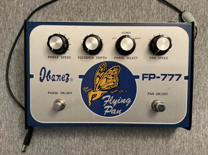 Ibanez FP-777 Flying Pan Reissue | Reverb
