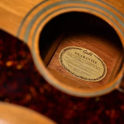 1973 Guild F-30 | Westerly Era | Original image 2