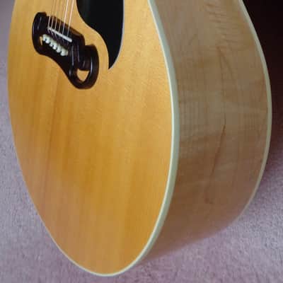 Gibson J-100 Xtra 2002 - Ren Ferguson Prototype image 9