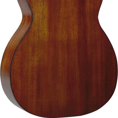 Martin 000E Retro Plus Mahogany Grand Auditorium Acoustic-Electric Guitar, Solid Spruce Top image 3