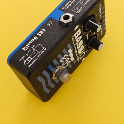 EBS BassIQ Triple Envelope Filter Pedal image 4