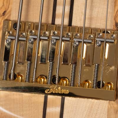 【used】Fodera / imperial 5 Elite Natural 2023 5.020kg #I55372N【Consignment】【GIB Yokohama】【price included SHIPPING & IMPORT TAX & VAT】 image 8