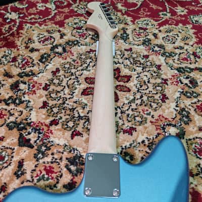 *NEW IN BOX* 2026 Fender Japan FSR Traditional 60s Jaguar Ice Blue Metallic with Matching Headstock, Alder Body, MIJ JD26 image 22