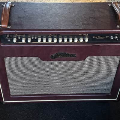 Full lampes boutique amps , Albion Gulfstream GS 30 combo 2015 image 2