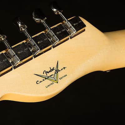 Fender Custom Shop Wildwood 10 1959 Telecaster - NOS image 4