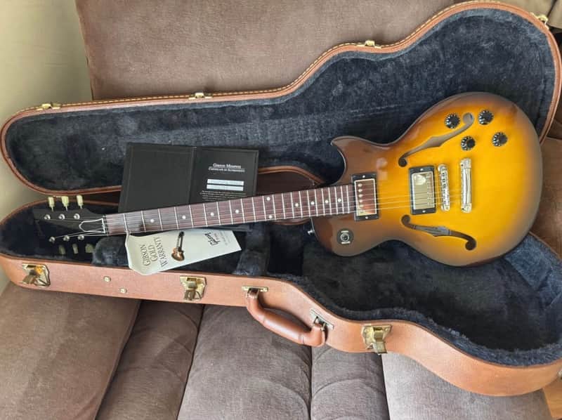 Gibson Memphis ES-Les Paul image 1