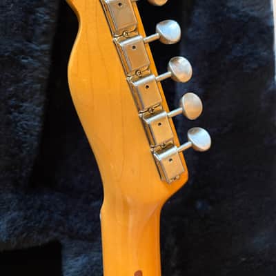 Fender TL-52 Telecaster Reissue MIJ (‘85/‘86) imagen 9