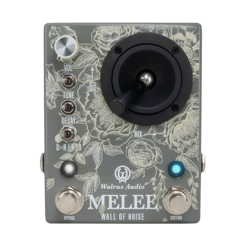 WALRUS AUDIO MELEE 中古 WALRUS AUDIO MELEE 中古 Melee: Wall of Noise | WALRUS AUDIO