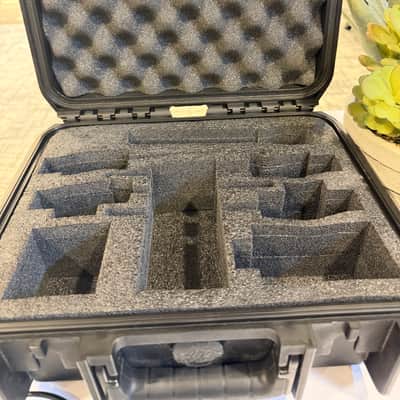 Sennheiser EW 100 ENG G4 Combo Wireless Microphone System (A1-Band: 470-516 MHz) 2010s - Black image 11