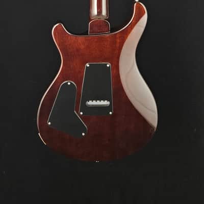 PRS S2 Custom 24 Electric Guitar - Black Amber - NICE ! image 9