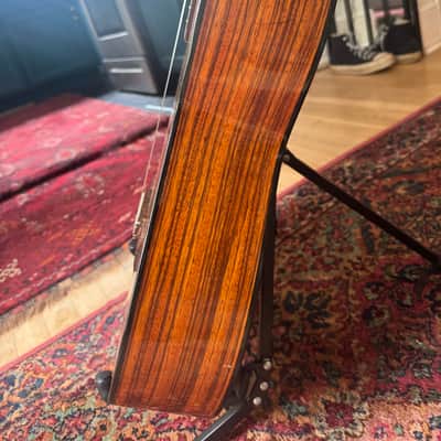 Framus 1960’s west Germany Classical guitar - Handmade image 7