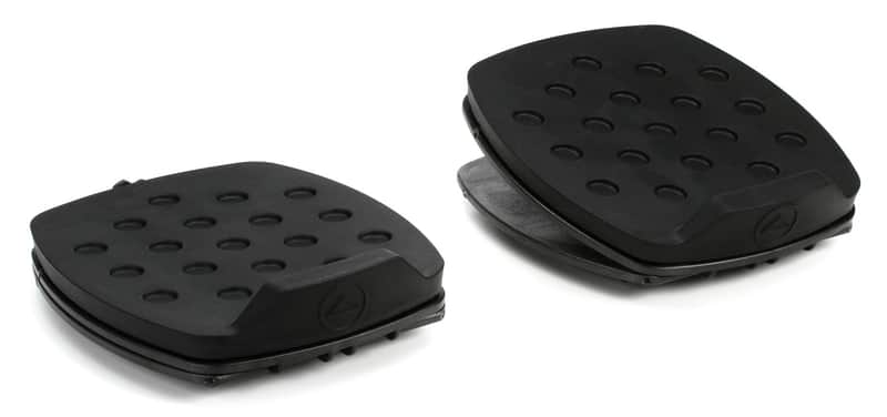 Ultimate Support MS-80B Desktop Monitor Stands image 1