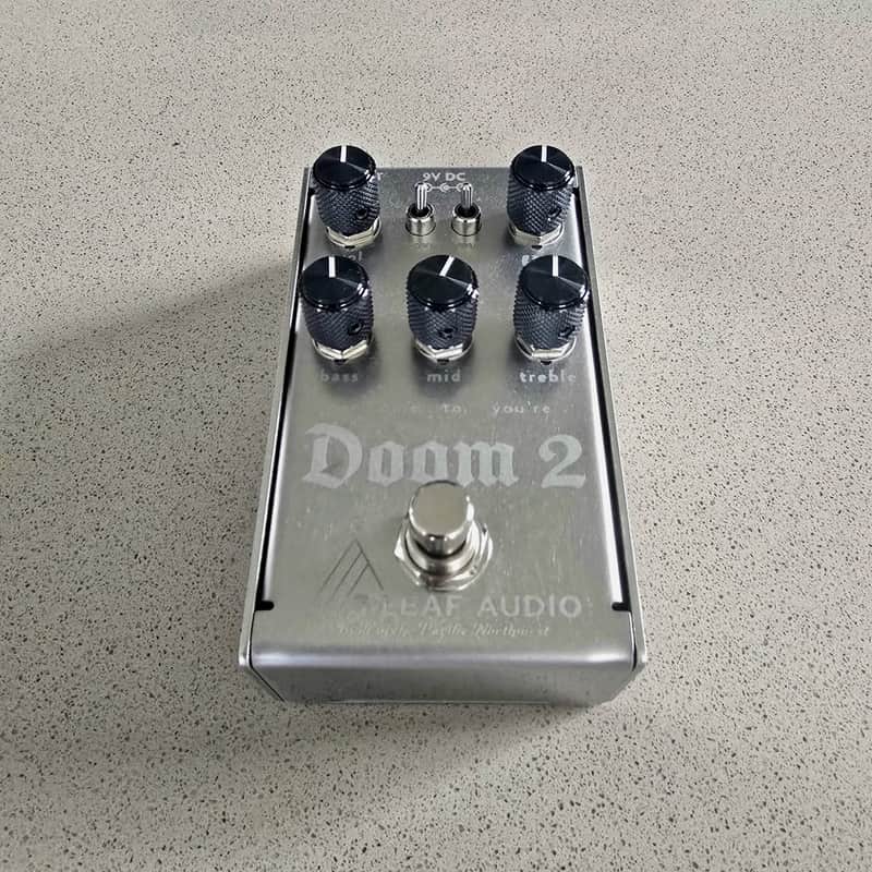 3Leaf Audio Doom 2
