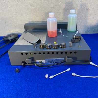 Beautiful 1975 Elk EM-4 Professional ECHO machine -WOW! image 16