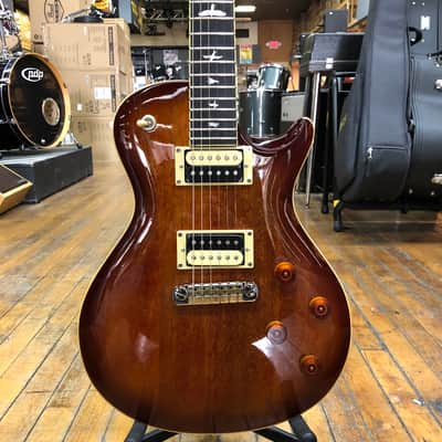 Paul Reed Smith SE 245 Standard Solid Body Tobacco Sunburst w/Padded Gig Bag image 1