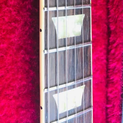 Gibson Les Paul Deluxe 1975 Cherry Sunburst image 9