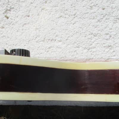 Gibson EH-150 Lap Steel Guitar, 1936, Charlie Christian Pickup, Tweed Case image 11