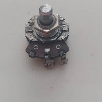 1965 Stackpole 250k Pot for Telecaster Jazzmaster P-Bass or Jazz Bass (E-75) image 1