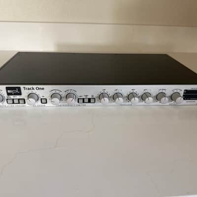 SPL 2960 Track One MkII Channel Strip 2010 - Present - Silver image 1