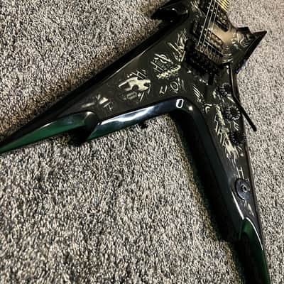 Dean Dimebag Razorback DB Biomech 2013 - Biomech image 3