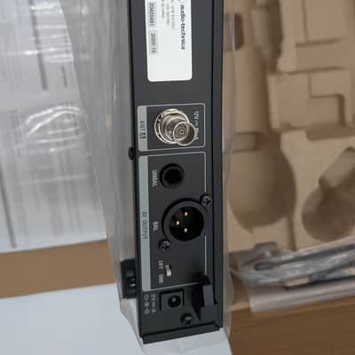 NEW Audio-Technica ATWR3210-EE1 3000 Series Wireless Receiver EE1 530-590MHz image 6