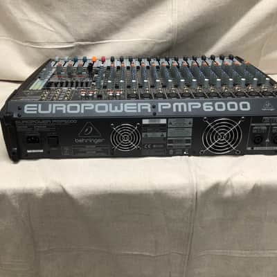 Behringer Europower PMP6000 image 10