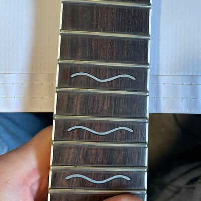 2001 Korean Ibanez S470QS Wizard II 22 Fret AANJ Replacement Guitar Neck Floyd Ready image 20