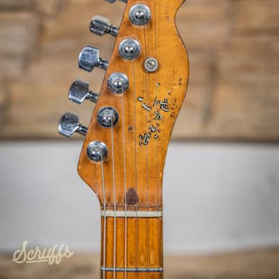 Fender Telecaster 1982 Fullerton '52 RI image 8