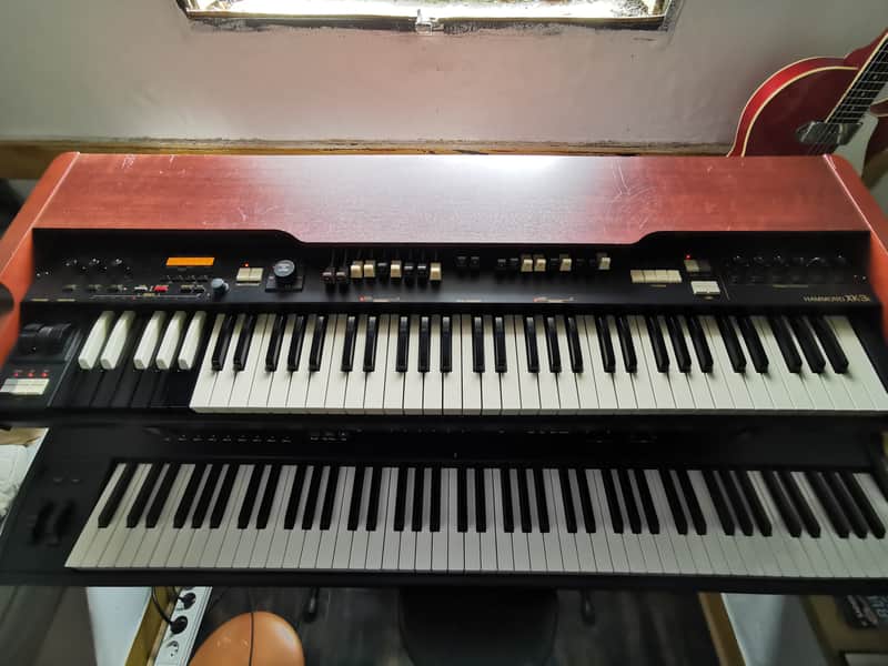 Hammond XK-3c